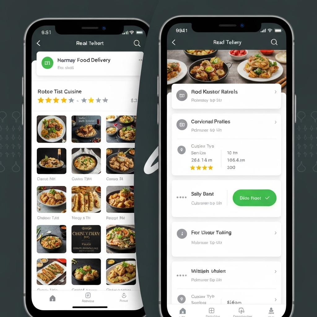 Food Ninja Delivery