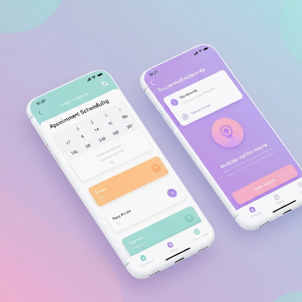HoH+ Healthcare App